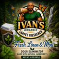 Fresh Linen Mint