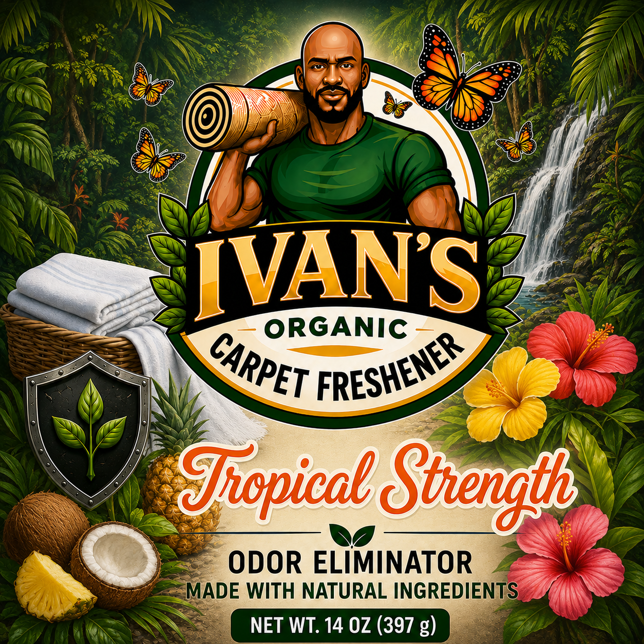 Tropical Strength