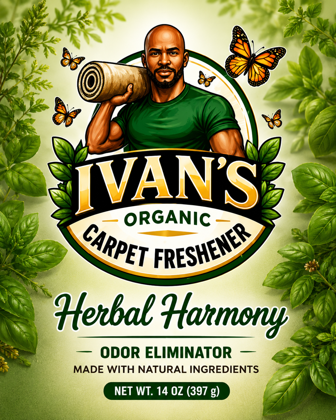 Herbal Harmony